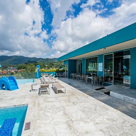 Oceana Resort Kamala Phuket 외부 사진