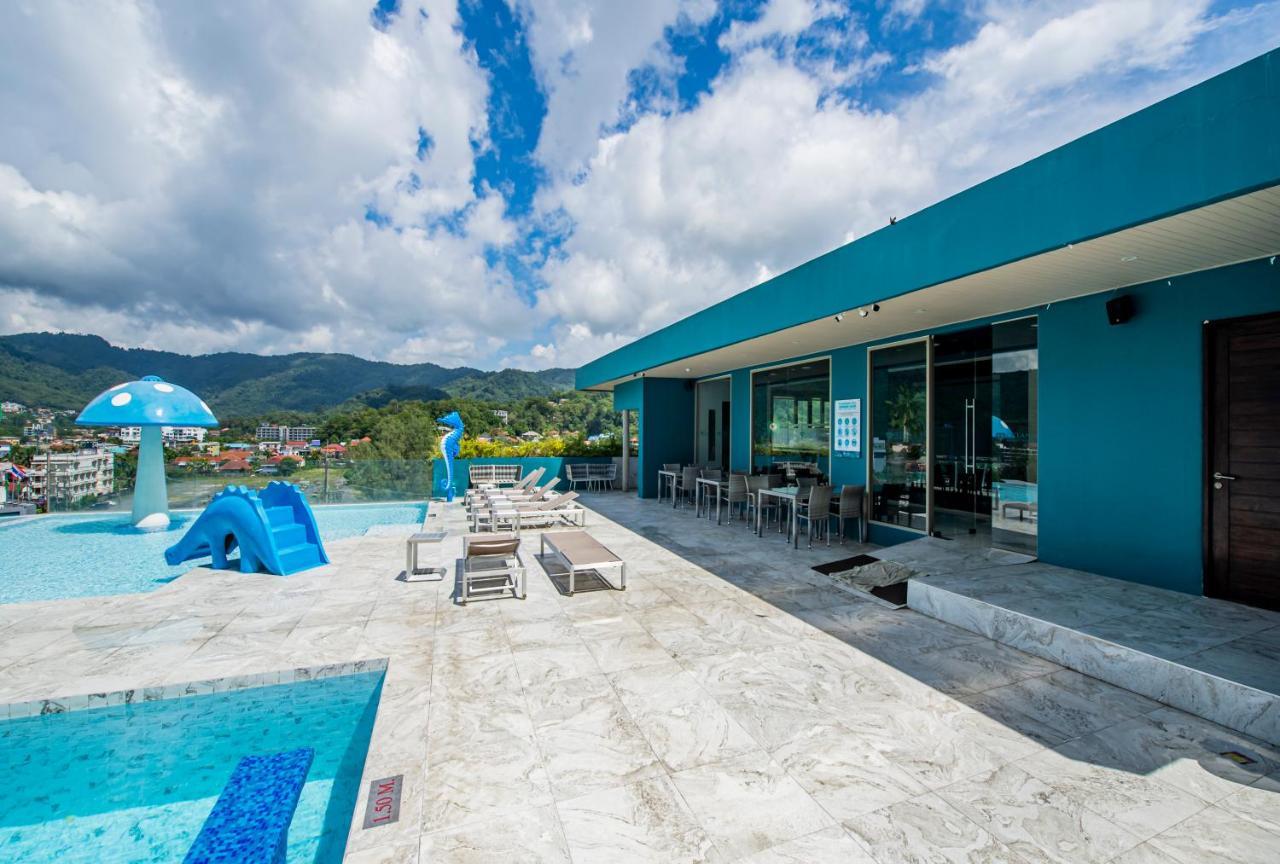 Oceana Resort Kamala Phuket 외부 사진