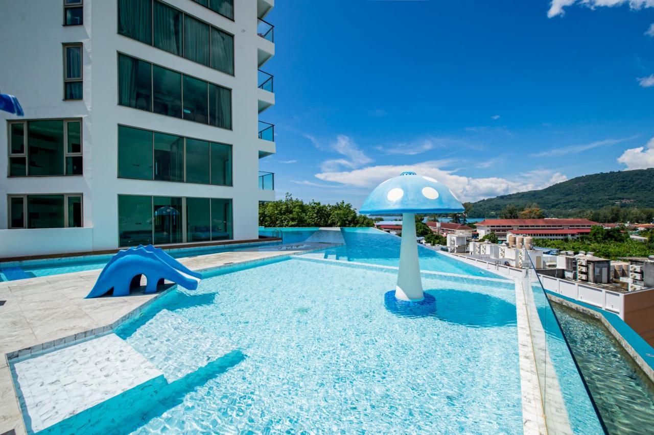 Oceana Resort Kamala Phuket 외부 사진